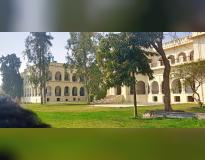 Jahangirabad Institute of Technology Campus View