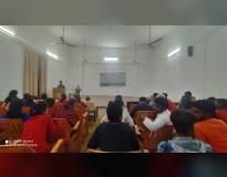 Jahangirabad Institute of Technology Seminar hall