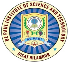 De Paul Institute of Science and Technology Logo