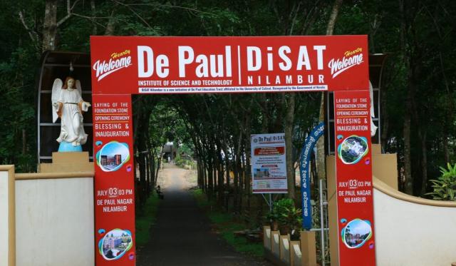 De Paul Institute of Science and Technology