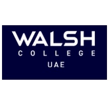 Walsh College UAE Logo