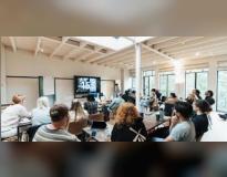 Walsh College UAE Classroom