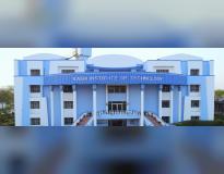 Kashi Institute of Technology Campus Building