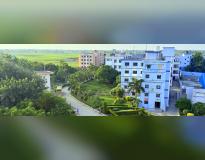 Kashi Institute of Technology Campus View