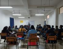 Kashi Institute of Technology Classroom(1)
