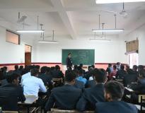 Kashi Institute of Technology Classroom(2)