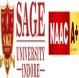 SAGE University, Indore