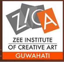 Zee Institute of Creative Art, Guwahati Logo