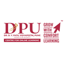 DY Patil Centre for Online Learning Logo