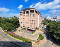 DY Patil Centre for Online Learning Campus Building