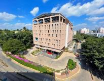 DY Patil Centre for Online Learning Campus View