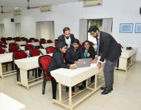 Kirloskar Institute of Management, Harihar Classroom(1)