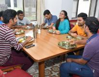 Kirloskar Institute of Management, Harihar Cafeteria / Mess