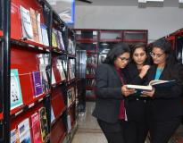 Kirloskar Institute of Management, Harihar Library(2)