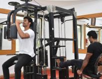 Kirloskar Institute of Management, Harihar Gymnasium(2)