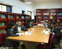 Kirloskar Institute of Management, Harihar Library(3)