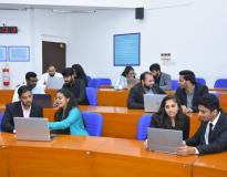 Kirloskar Institute of Management, Harihar Classroom(3)