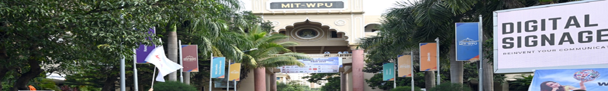 Faculty of Law, MIT WPU