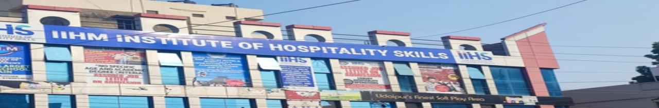 IIHM Institute of Hospitality Skills, Udaipur