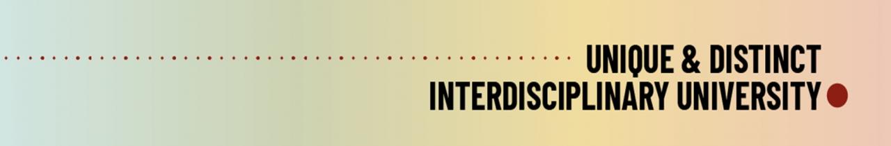 IIHS (Institution Deemed to be) University