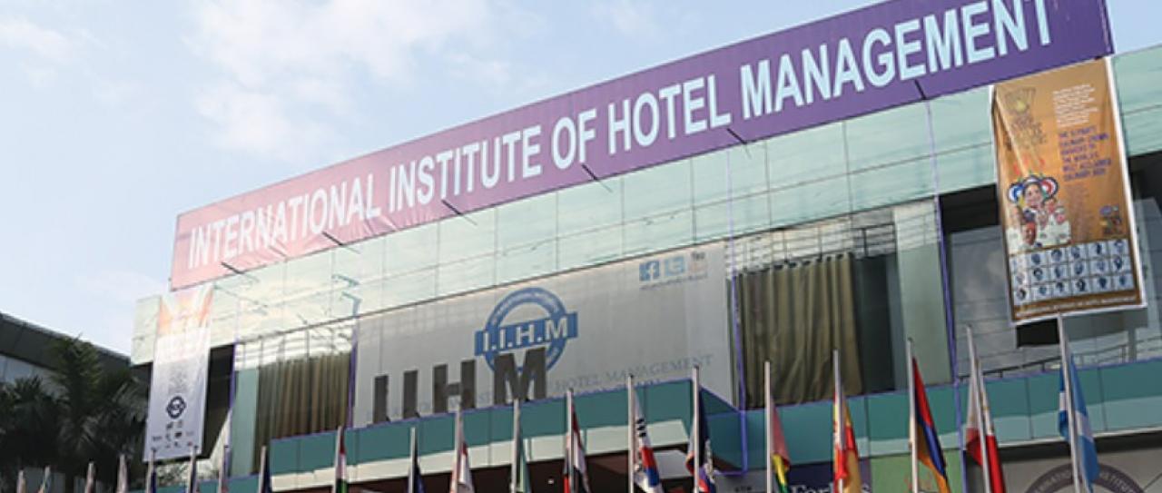 IIHM Institute of Hospitality Skills, Delhi