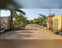 iFEEL Lonavala Entrance iFEEL Lonavala Entrance