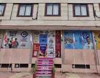 IIHS Campus Building(2)