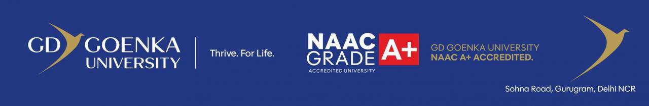 GD Goenka University