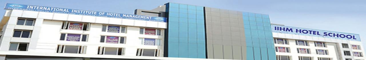 IIHM Institute of Hospitality Skills, Hydrabad