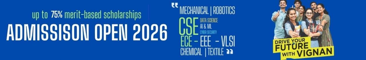 Vignan's Foundation for Science, Technology and Research