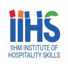 IIHM Institute of Hospitality Skills, Ahmedabad Logo