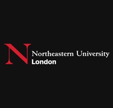 Northeastern University London Logo