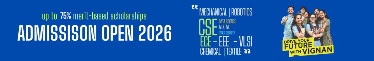 Vignan's Foundation for Science, Technology and Research