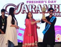 Presidency University Bangalore Fest(10) Presidency University Bangalore Fest(10)