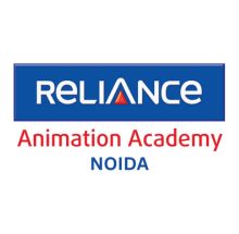 Reliance Animation Academy, Noida Logo