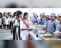 Vasireddy Venkatadri International Technological University Cafeteria / Mess Vasireddy Venkatadri International Technological University Cafeteria / Mess