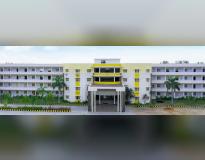 New Prince Shri Bhavani College of Engineering and Technology Campus Building