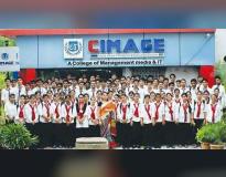 CIMAGE College Main Building CIMAGE College Main Building