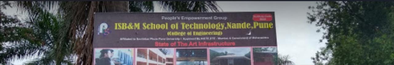 ISBM College of Engineering