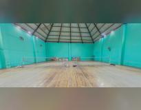 KIIT School of Leadership Sports Facility KIIT School of Leadership Sports Facility