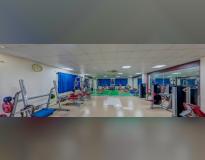 KIIT School of Leadership Gymnasium KIIT School of Leadership Gymnasium