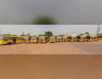 KIIT School of Leadership Transport Facility KIIT School of Leadership Transport Facility