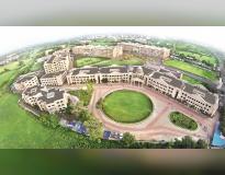 TIT TECHNOCRATS GROUP Campus Building