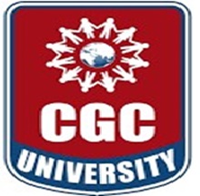 CGC University, Mohali Logo