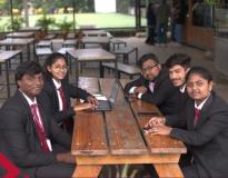 United International Business School Cafeteria / Mess