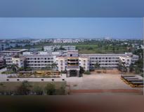 New Prince Shri Bhavani College of Engineering and Technology Campus View