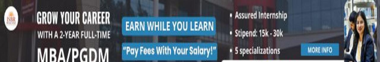 People Education - ISBR Business School