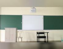 Siddaganga Institute of Technology Classroom Siddaganga Institute of Technology Classroom