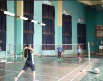 Siddaganga Institute of Technology Sports Facility Siddaganga Institute of Technology Sports Facility