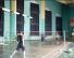 Badminton court